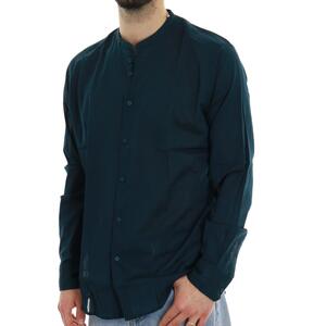 CAMICIA CALLE BLU